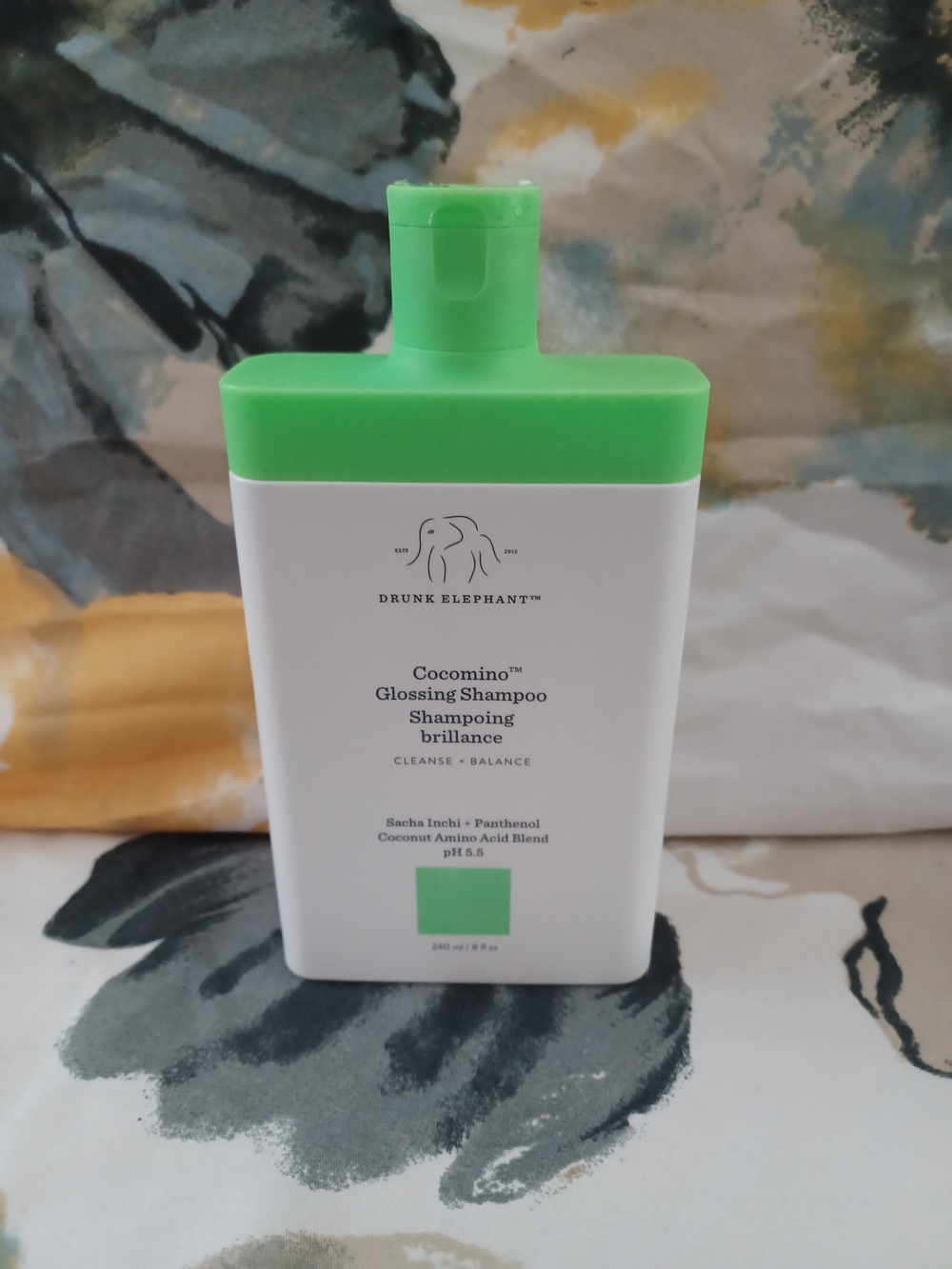 Drunk Elephant Cocomino Glossing Shampoo